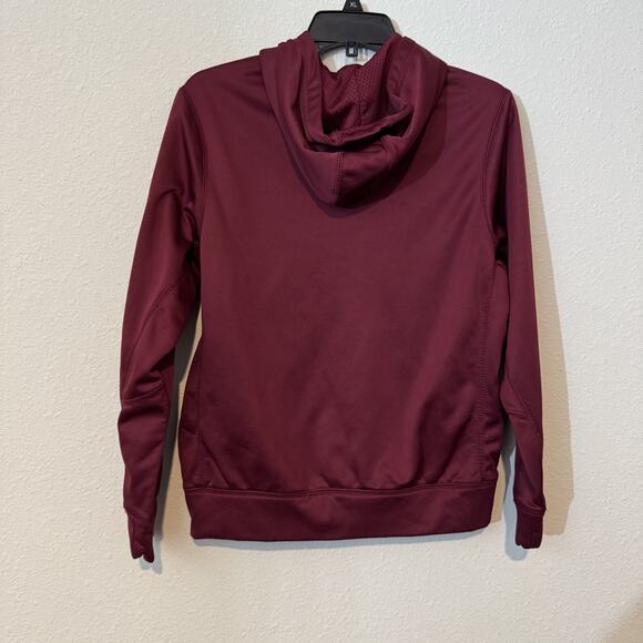 Florida State Seminoles Hoodie Jacket Womens XL NCAA Football Therma-Fit Nike - Picture 5 of 5